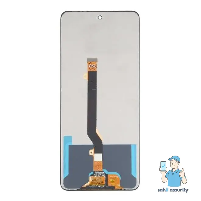 LCD with Touch Screen for Tecno Pova 3 thumbnail